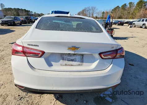 2022 Chevrolet Malibu Lt z USA, uszkodzony, nr VIN 1G1ZD5ST6NF181053